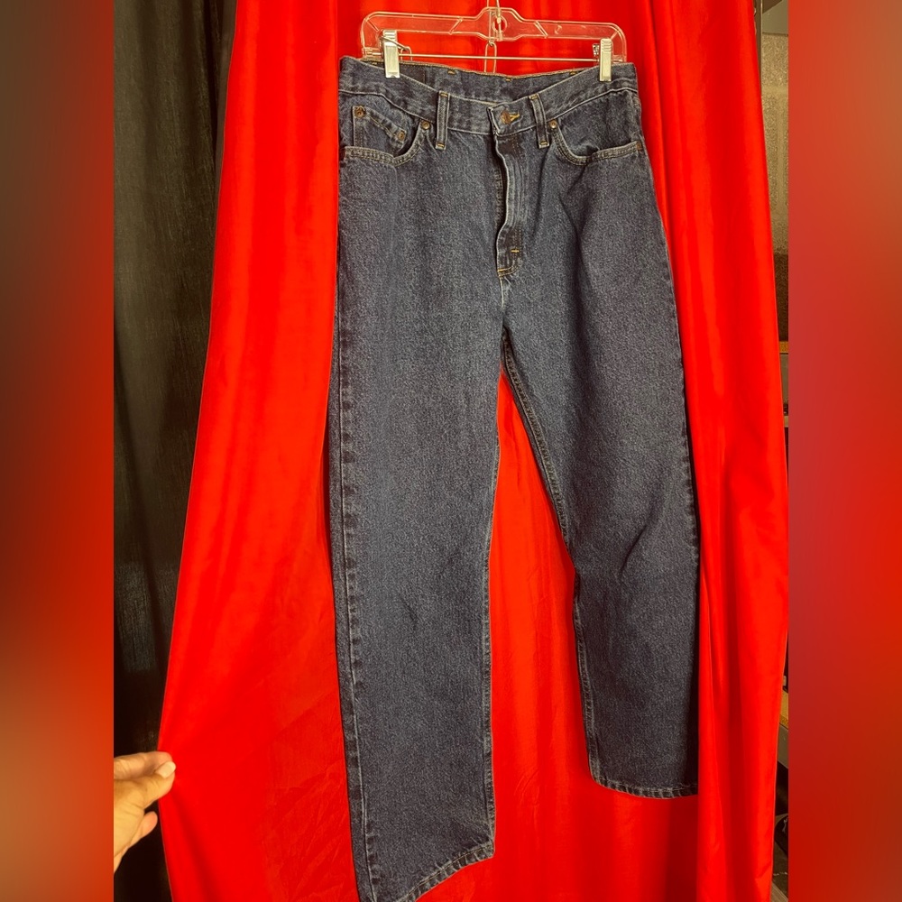 Wrangler blue jeans, 3430 like brand new